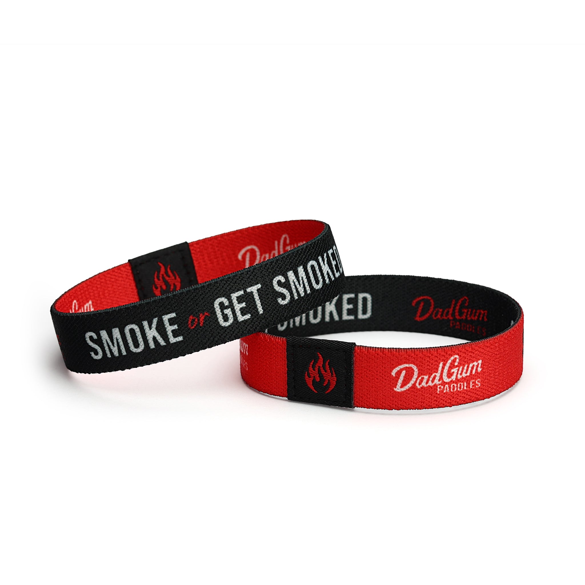 DadGum® Double-Sided Performance Wristband