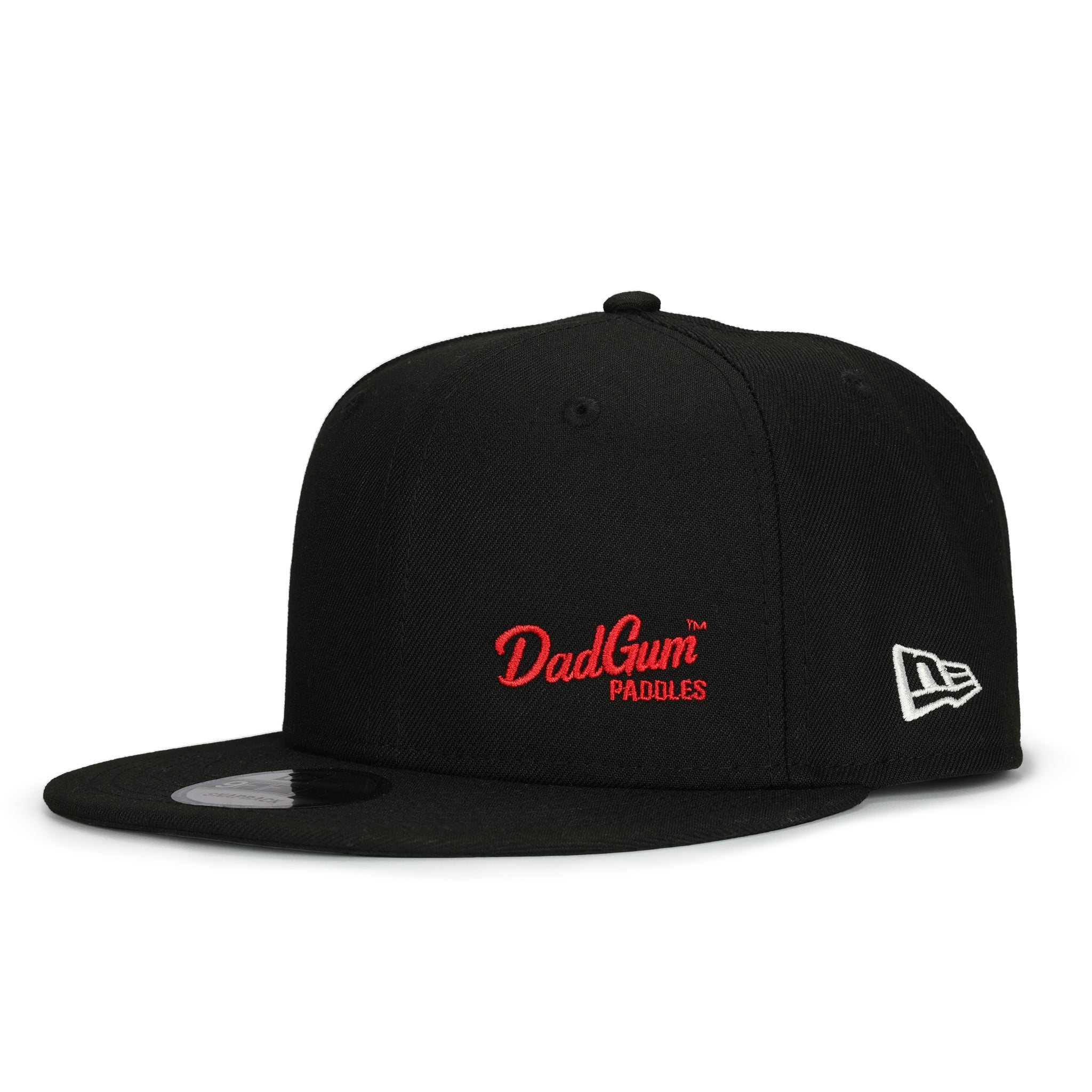 DadGum® Flatbill Hat Offset