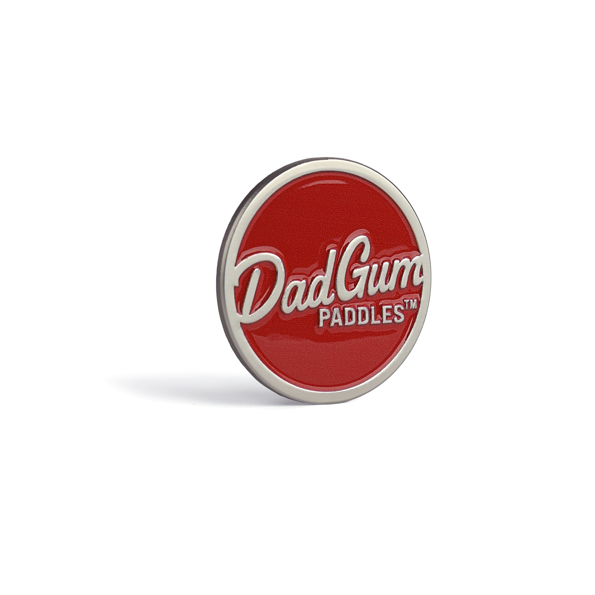 DadGum® Enamel Pin