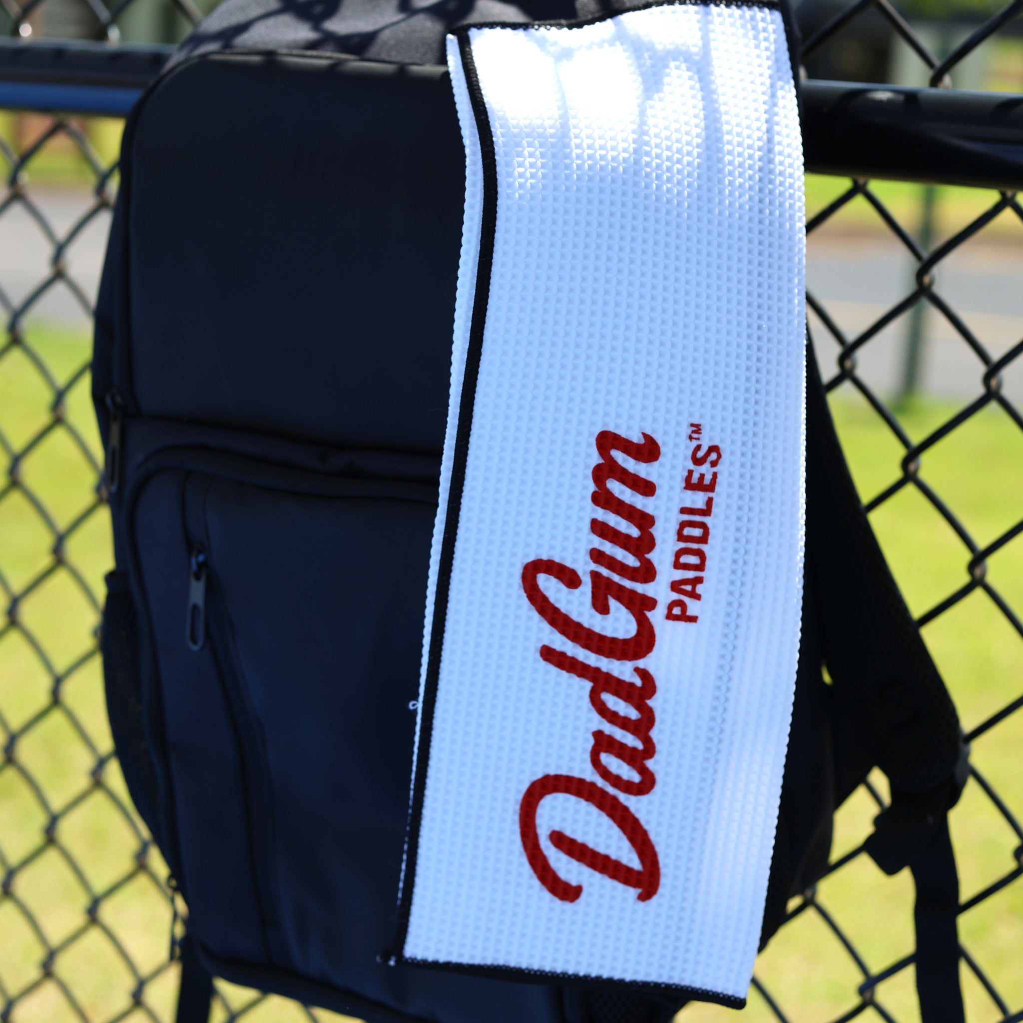 DadGum® Gameday Towel w/Clip
