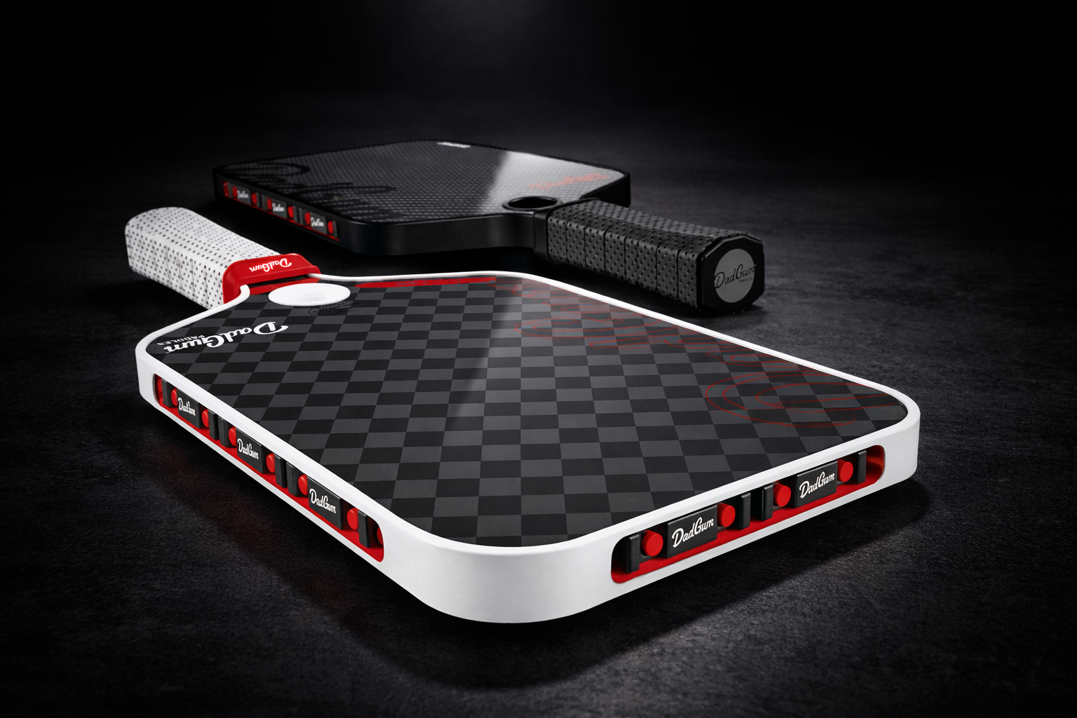 Dadgum Pickleball Paddles - Built to Compete. Designed to Connect.