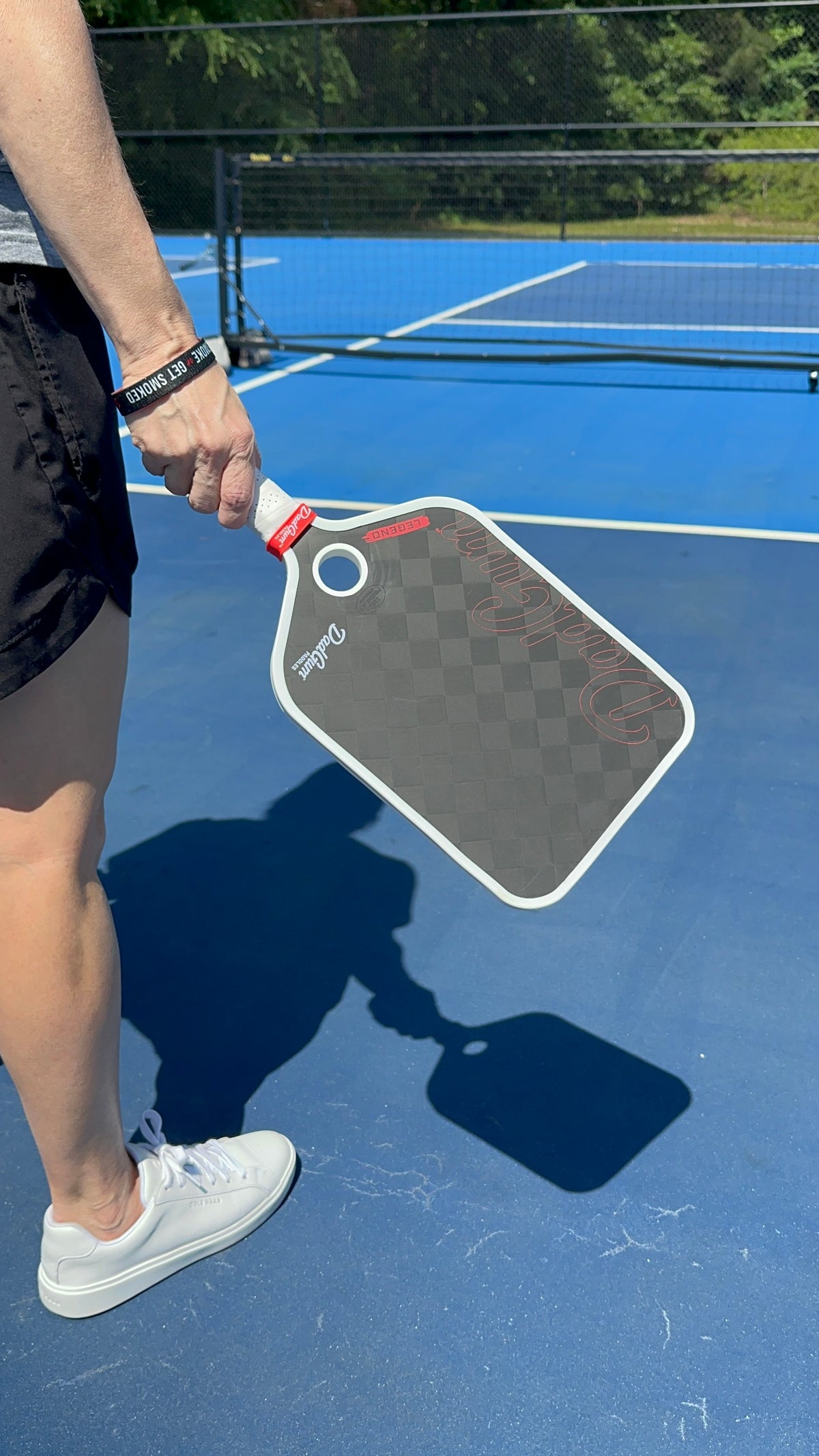 DadGum® Legend GEN 5 Carbon Fiber Pickleball Paddle - USAP Approved