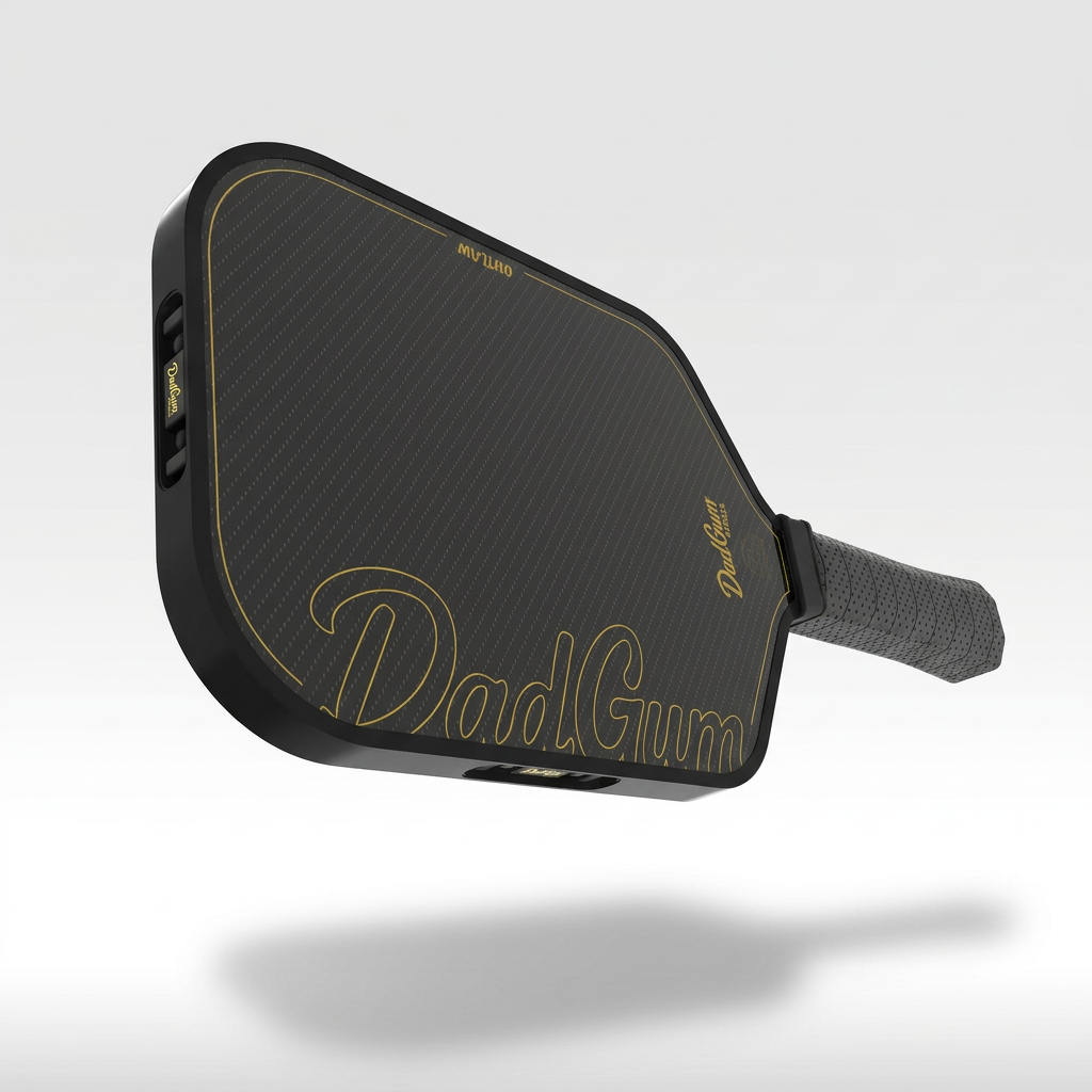 Outlaw close angled view