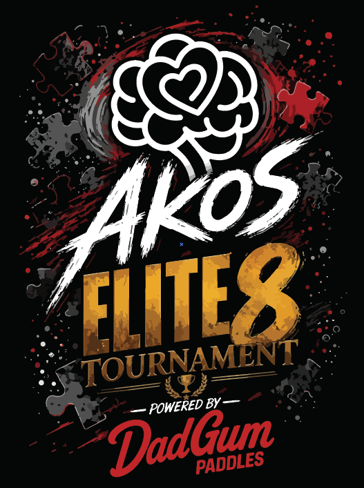 DadGum® AKOS Elite 8 Event Tee