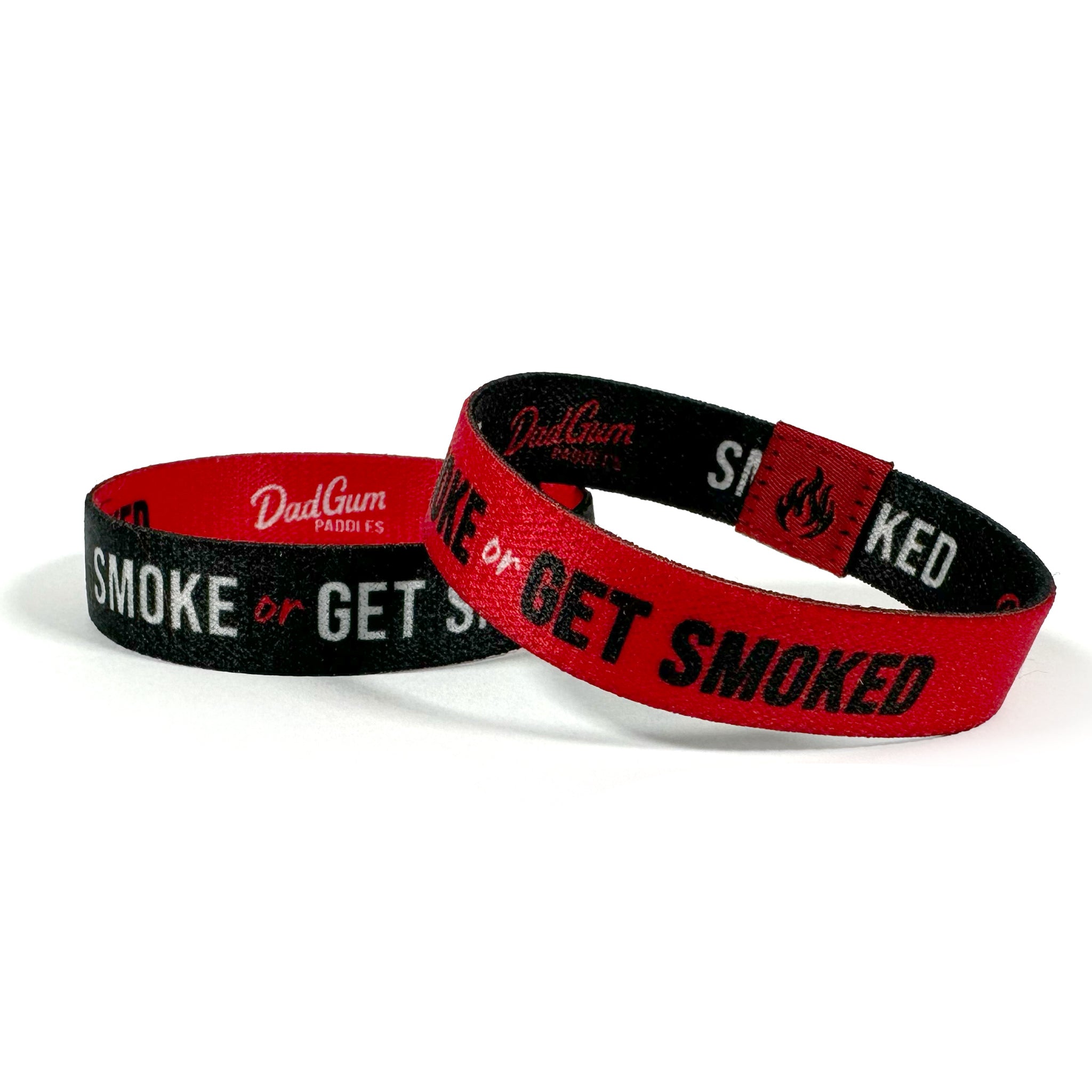 Double-Sided Performance Wristband