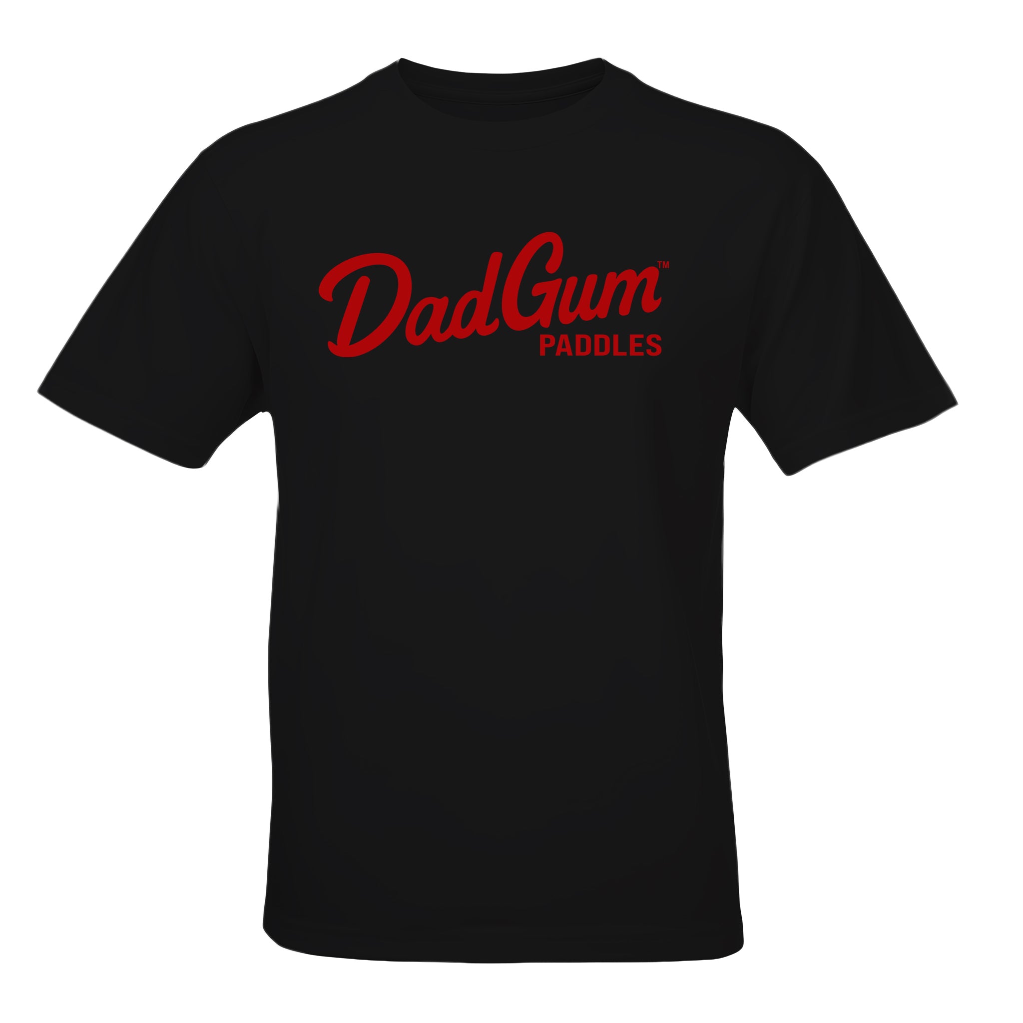 DadGum Classic Script Tee