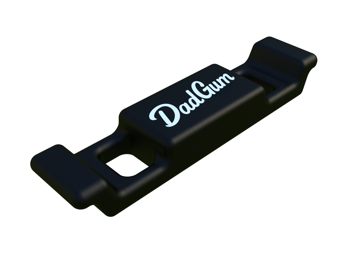 Dad Gummies™ Flexible Paddle Weights- 3 pack