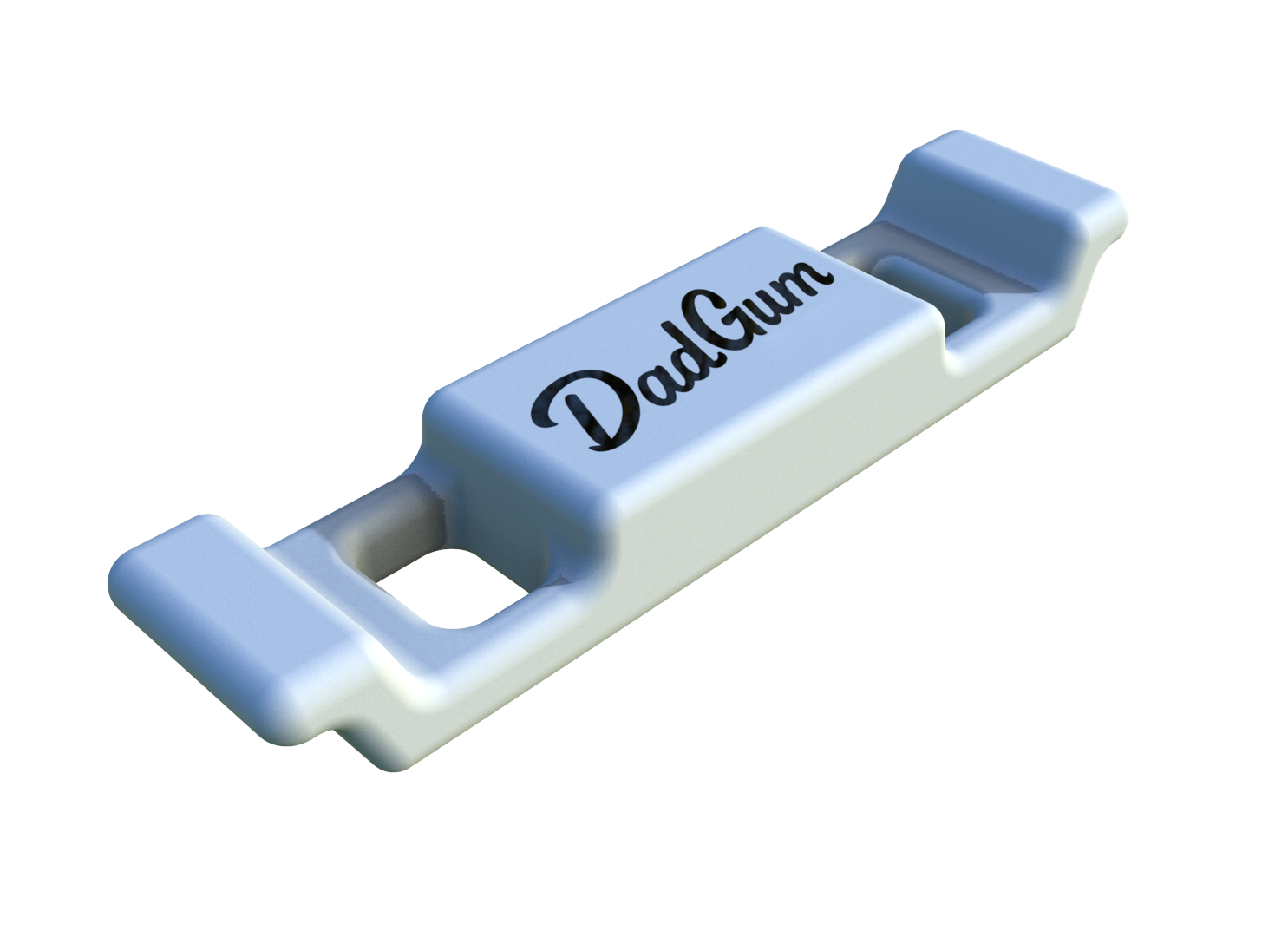 Dad Gummies™ Flexible Paddle Weights- 3 pack