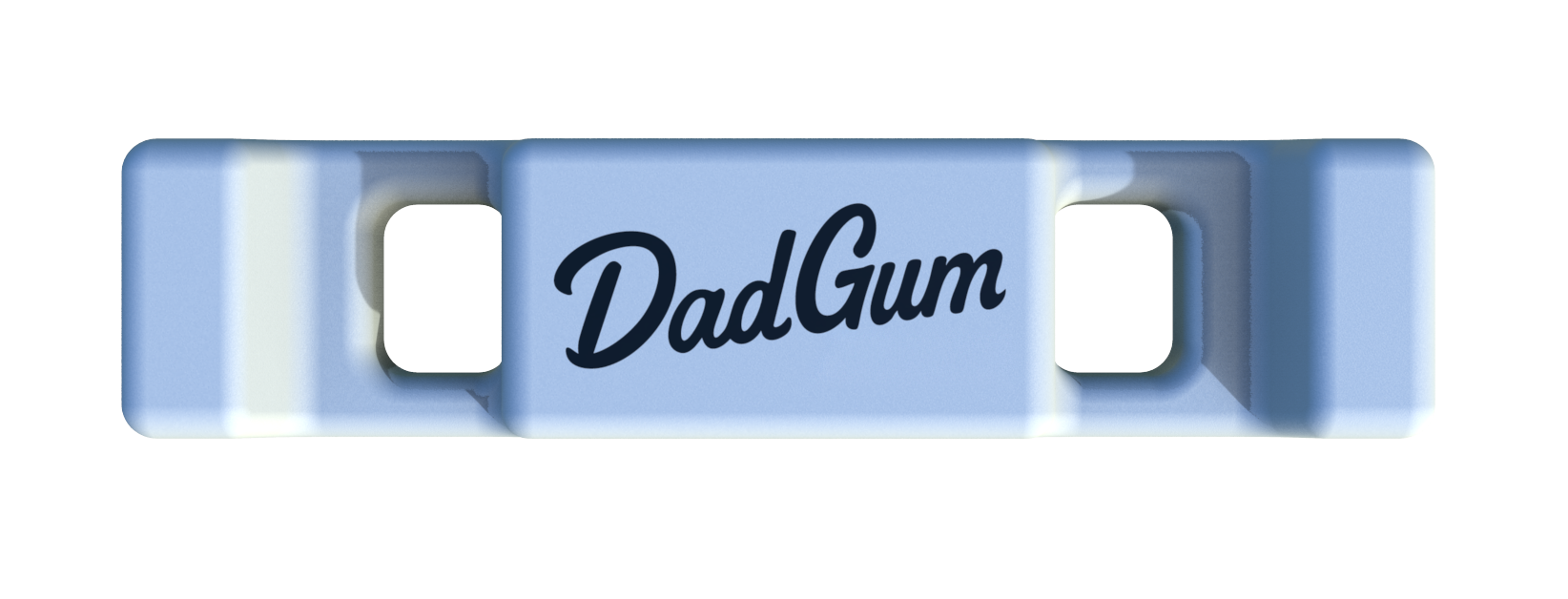 Dad Gummies™ Flexible Paddle Weights- 3 pack