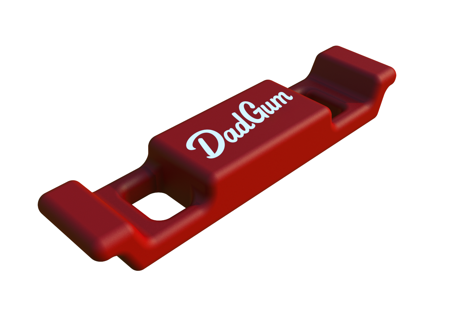 Dad Gummies™ Flexible Paddle Weights- 3 pack