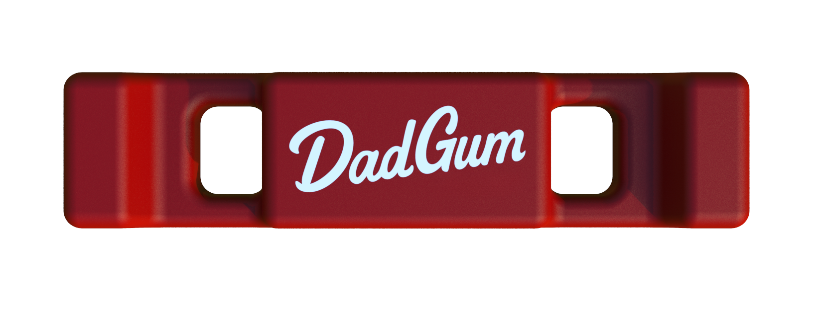 Dad Gummies™ Flexible Paddle Weights- 3 pack