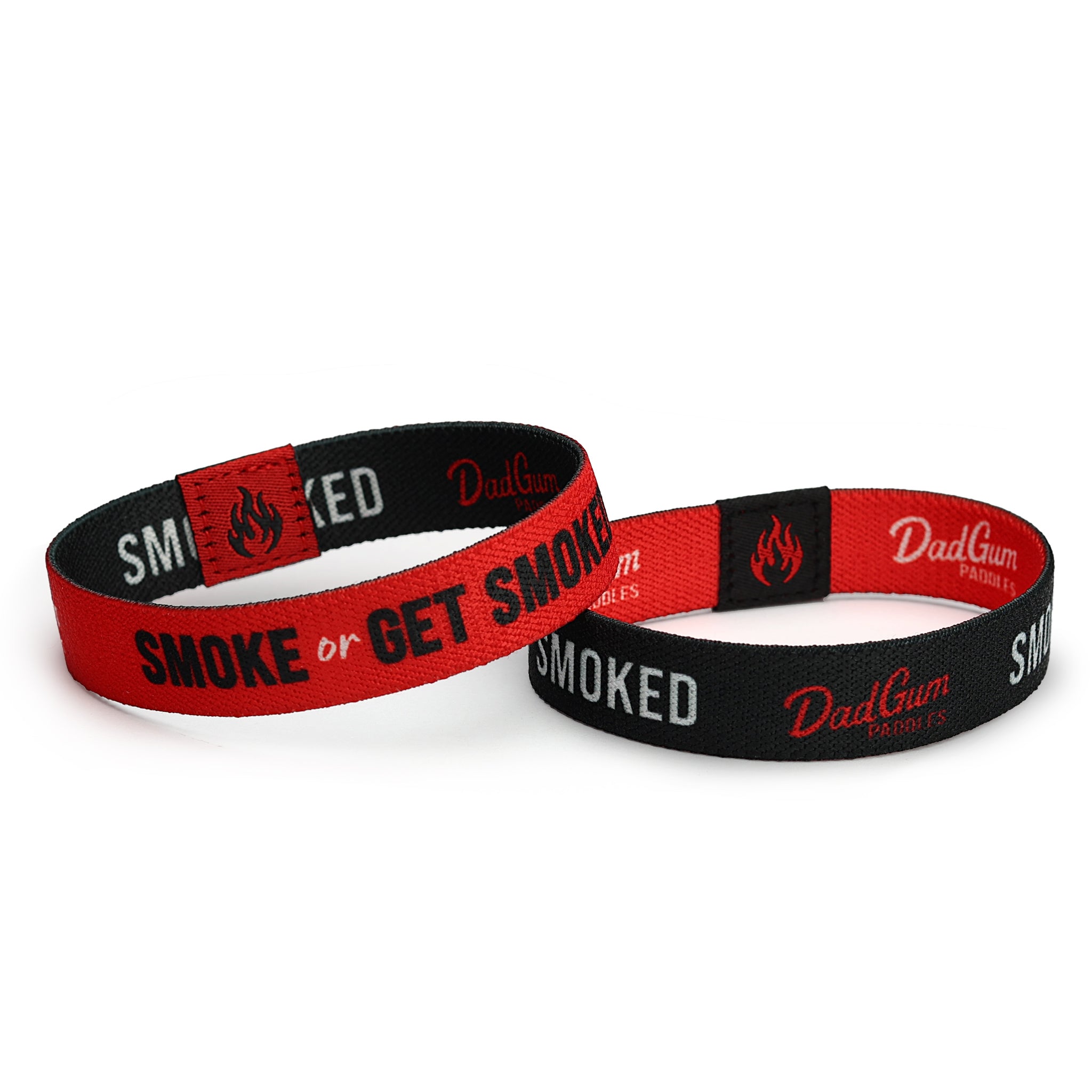 DadGum® Double-Sided Performance Wristband