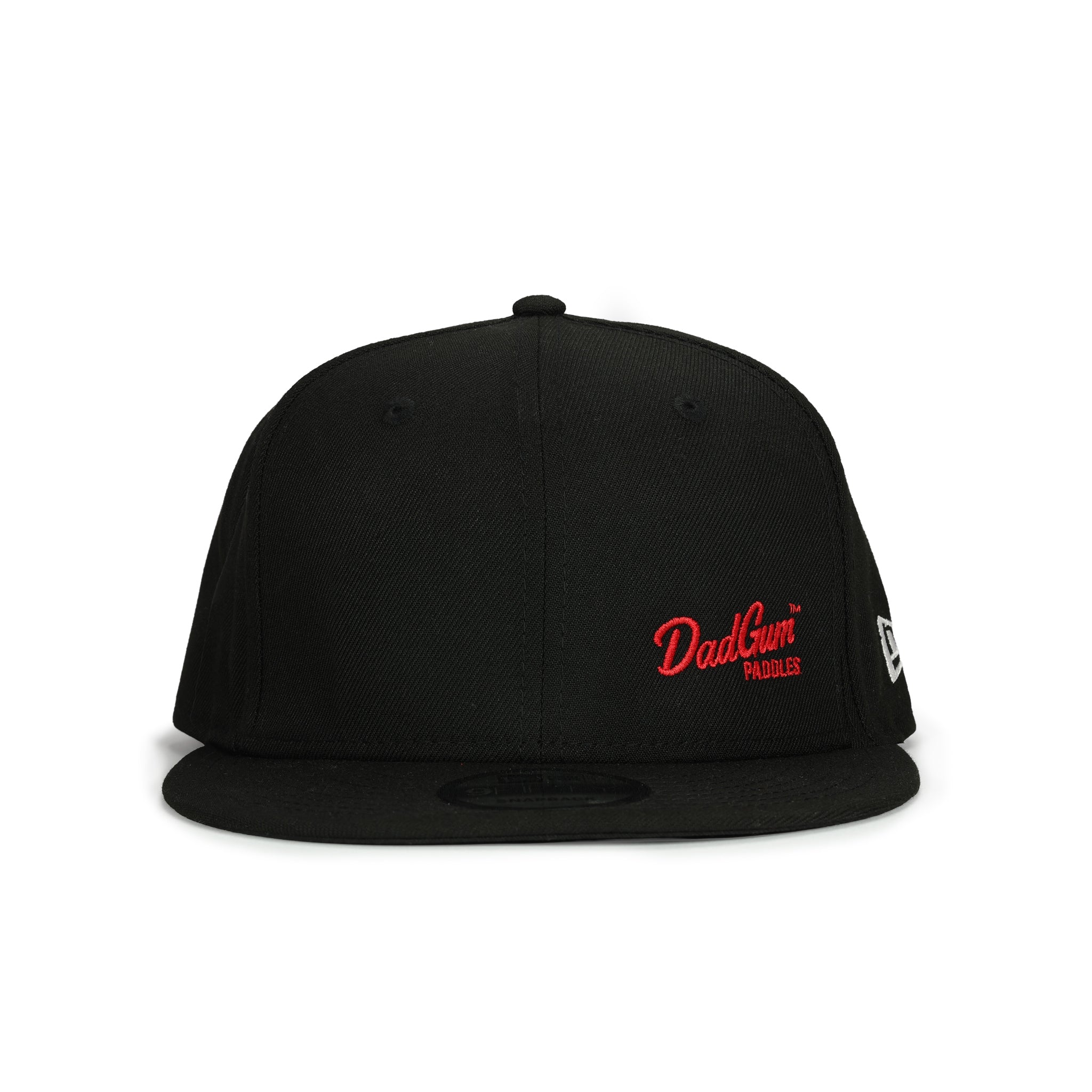 DadGum® Flatbill Hat Offset