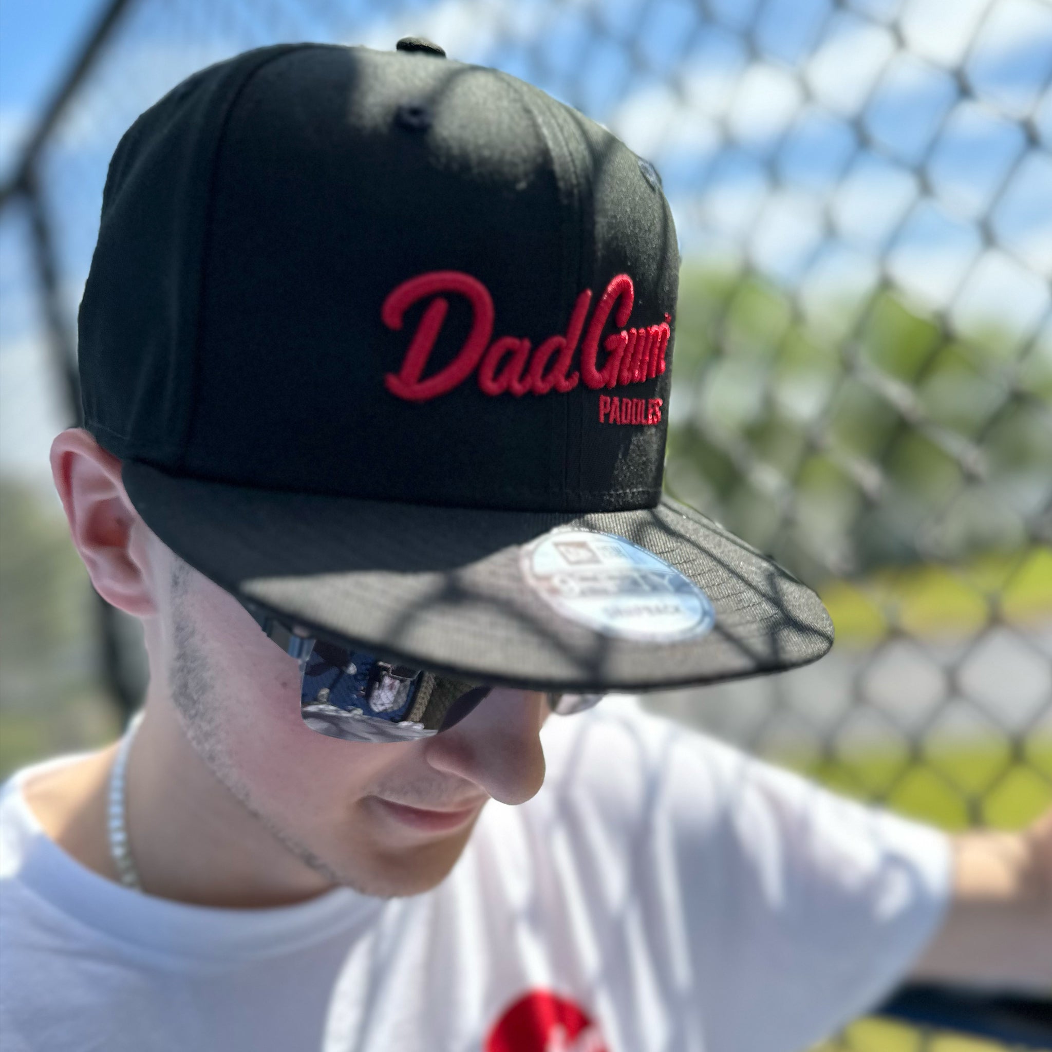 DadGum® Flatbill Hat Classic