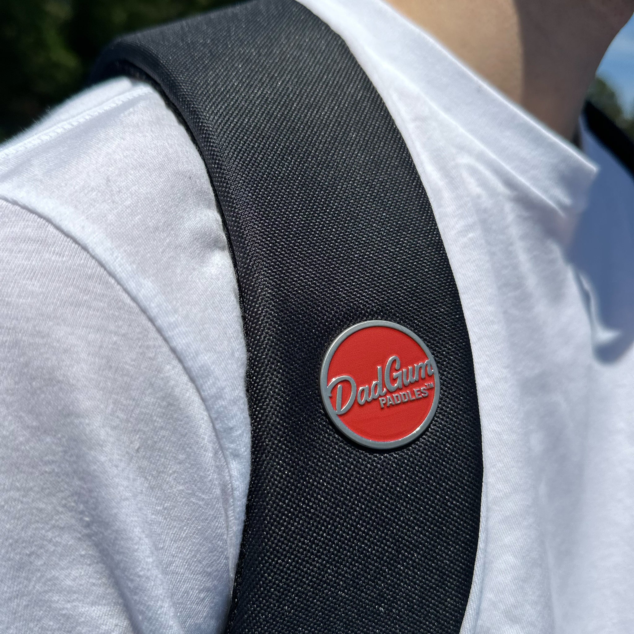 DadGum® Enamel Pin