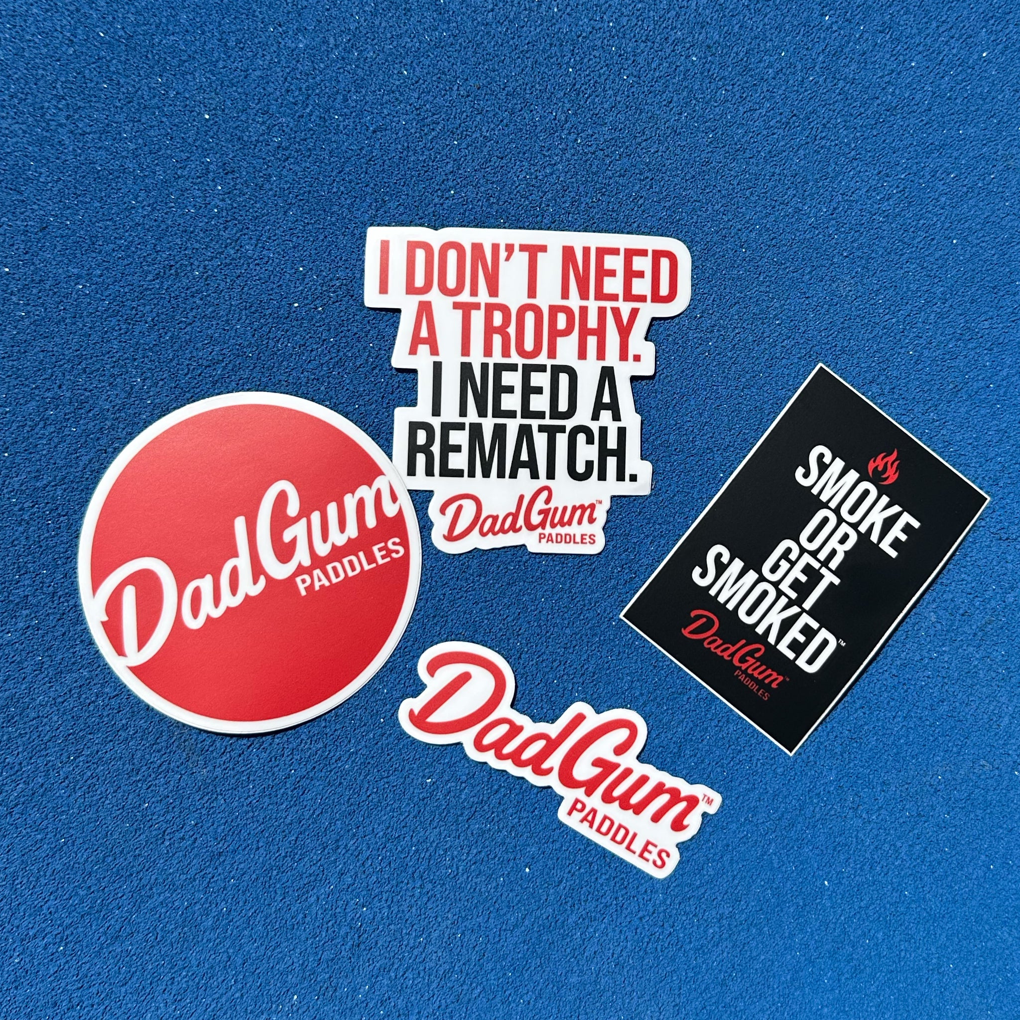 DadGum® Sticker Collection
