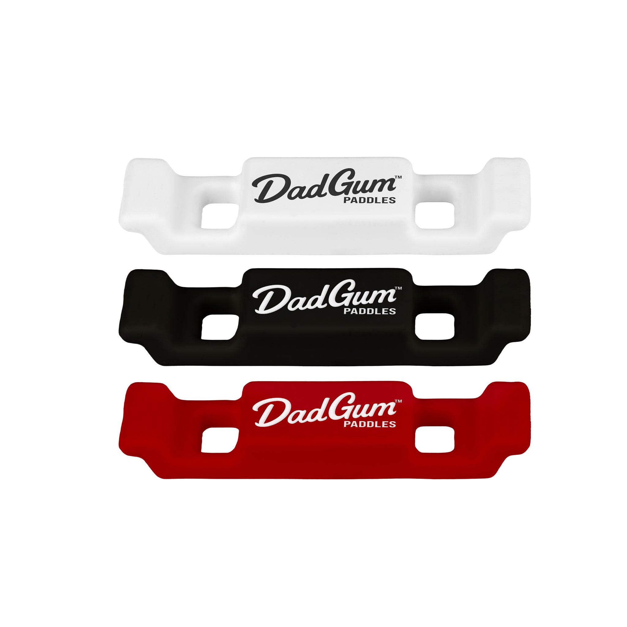 Dad Gummies® Adjustable Paddle Weights - 3 pack