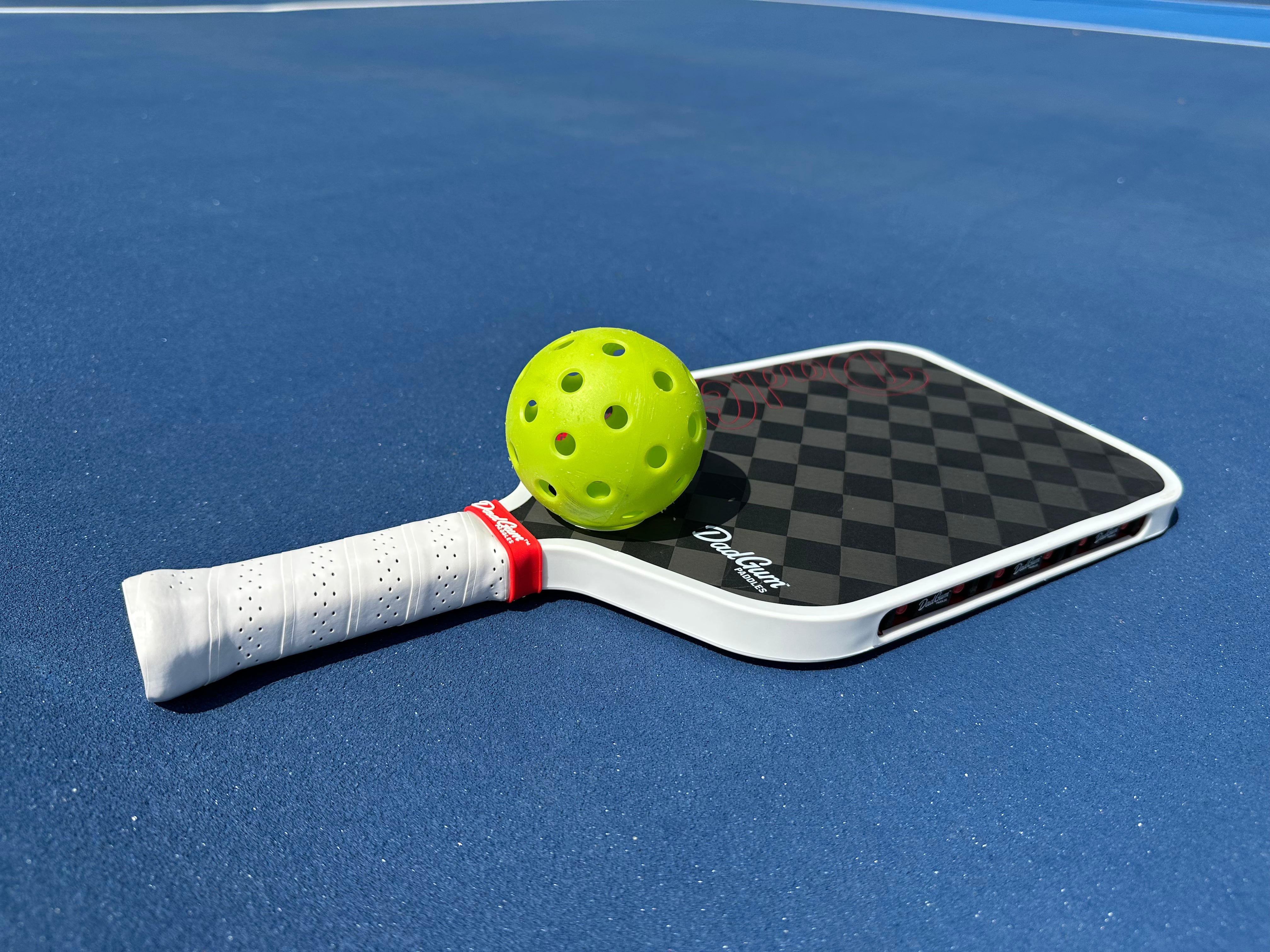 DadGum® Legend GEN 5 Carbon Fiber Pickleball Paddle - USAP Approved