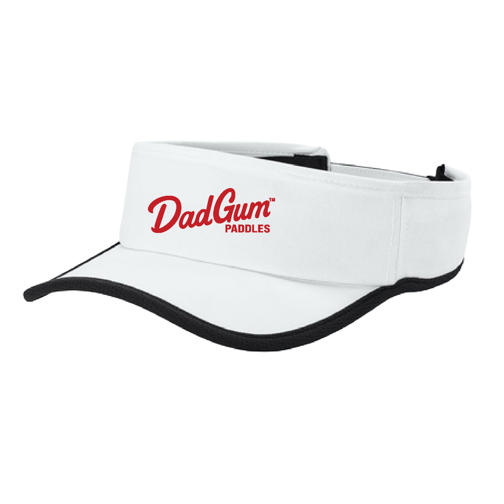 DadGum Trimmed Visor