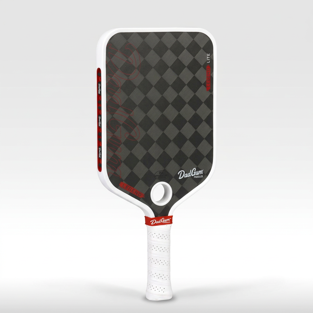 Legend Lite angled view