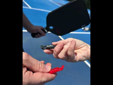 DadGum® Legend GEN 5 Carbon Fiber Pickleball Paddle